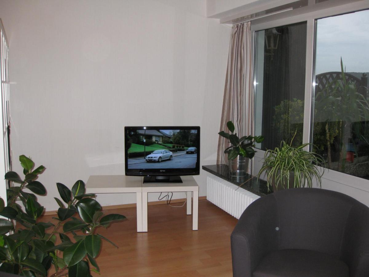 Apartment Seeblick Wetter Wetter (Ruhr) Exterior foto