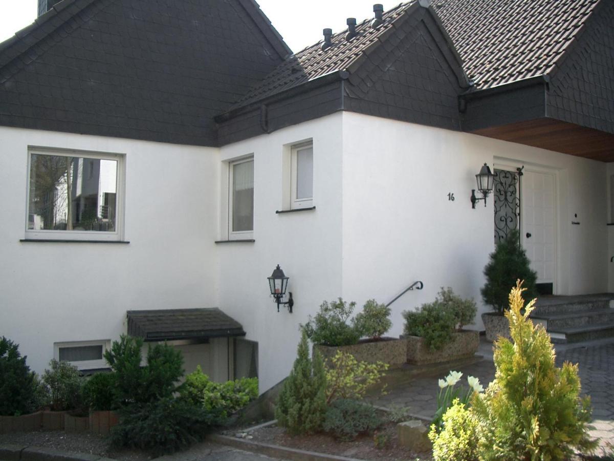 Apartment Seeblick Wetter Wetter (Ruhr) Exterior foto