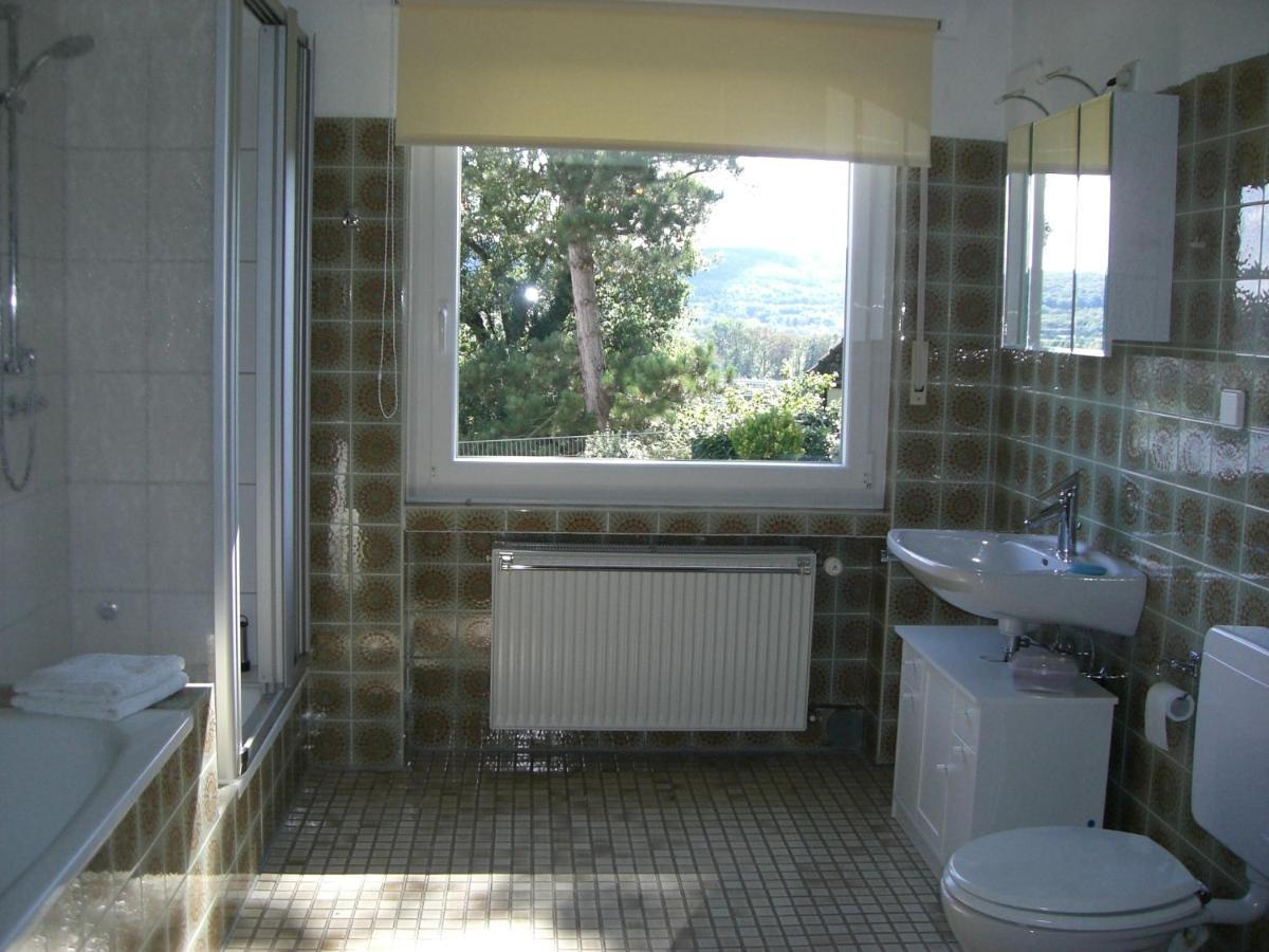 Apartment Seeblick Wetter Wetter (Ruhr) Exterior foto